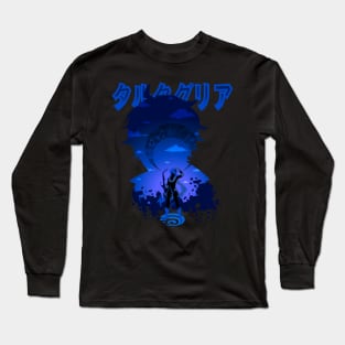 GENSHIN IMPACT TARTAGLIA Long Sleeve T-Shirt